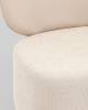 Кресло Stool Group Спейс LV-117-BCr/Pa221 бежевый фото 7