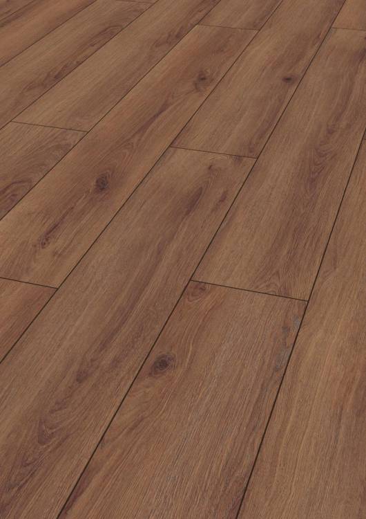 Ламинат Kronotex Robusto 12/33 4V D80612 Дуб Норфолк Кофе 1375x188