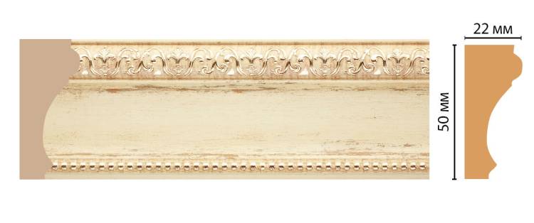 Молдинг DECOMASTER 151-1028 240x2.2x5