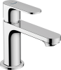 Смеситель для раковины Hansgrohe Rebris S 72510000 с донным клапаном, хром
