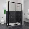 Душевой угол RGW CL-48B 110x90