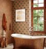 Керамогранит Nanda Tiles Terra Blue Clay 11.5x11.5 фото 12