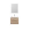 Мебель для ванной BelBagno Etna 60 rovere bianco