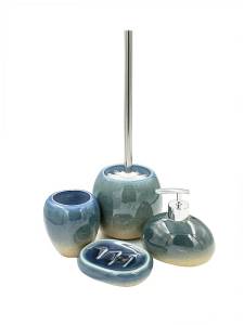 Набор аксессуаров для ванной Bath Plus Spazio W-CE2201AA-SET4