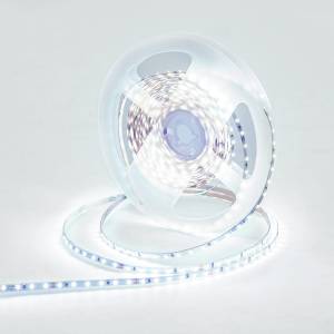 Светодиодная лента Apeyron 5,4W/m 120LED/m 2216SMD холодный белый 5M R00-380