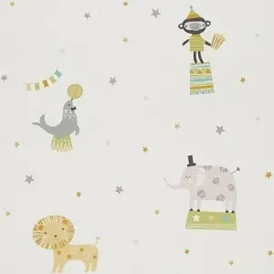 Обои Rasch 245011 Bambino XVII