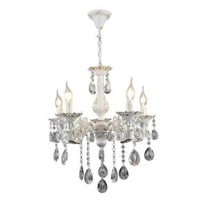 Подвесная люстра IMEX Kl.3584 KL.3584-5-P WH