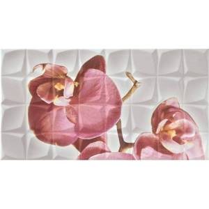 Декор Rocersa Glamour Dec. Orchid C Blanco Bln 31.6x59.34