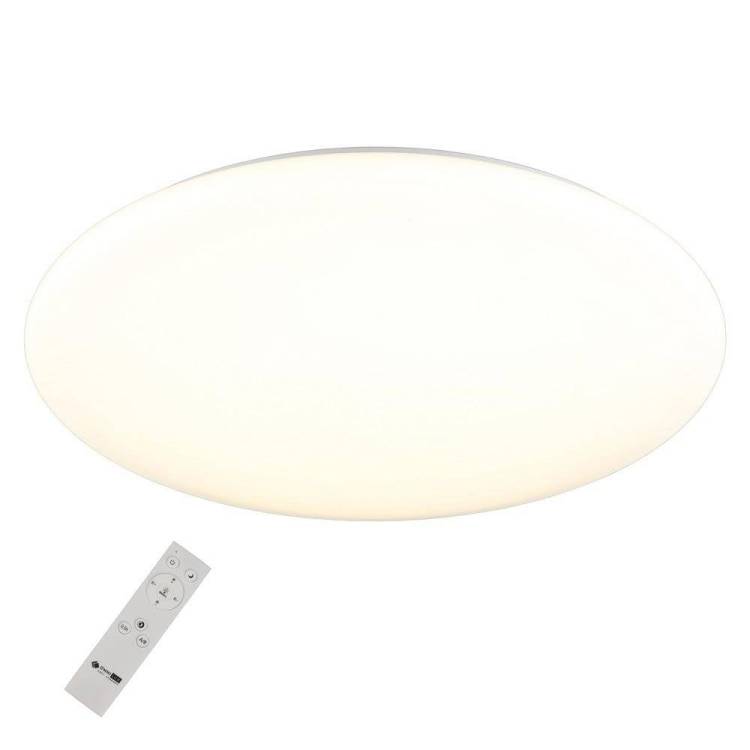 Потолочная светодиодная люстра Omnilux Berkeley OML-43017-100