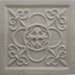 Декор Adex Studio ADST4036 Relieve Vizcaya Graystone 14.8x14.8