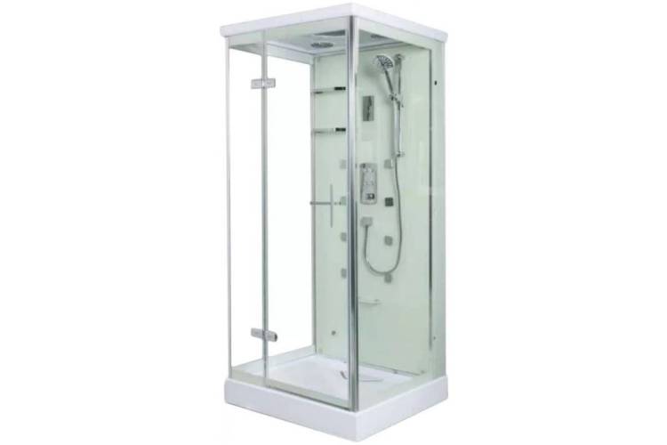 Душевая кабина WeltWasser Maine 90х90 L 10000001062