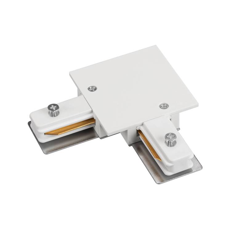 Соединитель угловой L образный для треков Arlight C 2Tr 038678