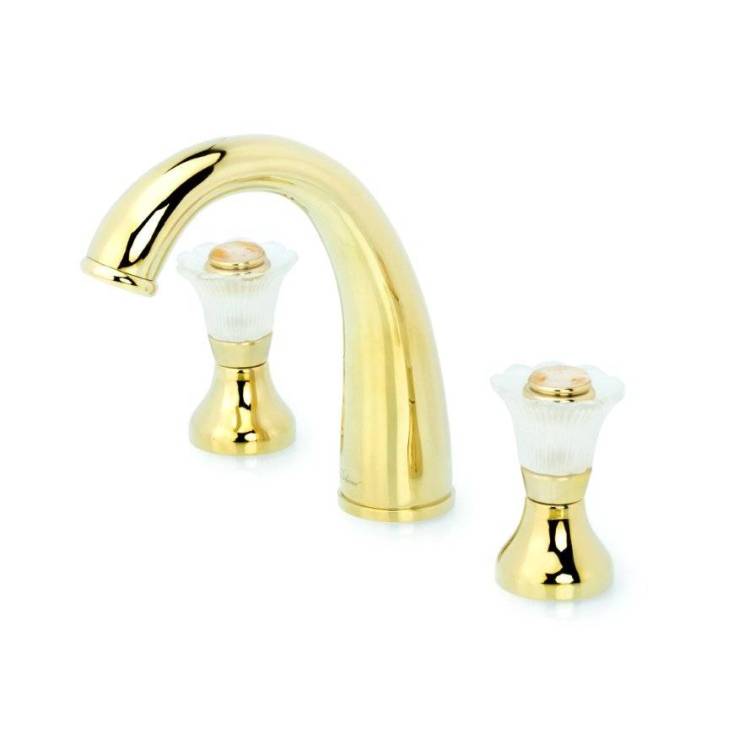 Смеситель для раковины Boheme Camelia 297