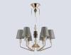 Подвесная люстра Ambrella light High Light LH75401 фото 4