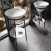 Керамогранит Kerama Marazzi Ардезия SG013800R белый обрезной 119.5x119.5 фото 3