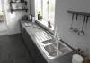 Смеситель для кухни Hansgrohe Focus M42 71800000 хром фото 2