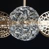 Подвесная люстра MW-Light Илоника 5 451011606 фото 3