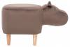 Пуф Leset Hippo Combi 2500000103476 шоколад молочный V23 фото 3