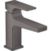 Смеситель для раковины Hansgrohe Metropol 32500340 Push-Open с донным клапаном