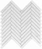 Декор Atlas Concorde Marvel Stone 9SHC Carrara Pure Herringbone Wall 30.5x30