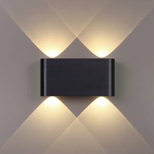 Настенный светодиодный светильник Odeon Light Magnum 7191/4WL