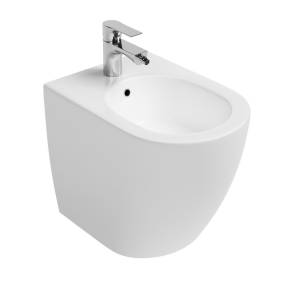 Биде напольное Isvea Infinity 10NF42001SV  белый