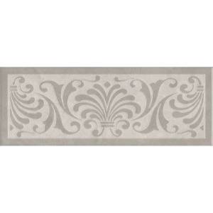 Декор Kerama Marazzi Монсанту HGD/B499/15147 1 Серый Светлый 15x40
