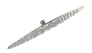 Верхний душ AQUAme AQM8606BN никель шлифованный