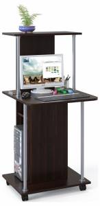 Стол компьютерный Сокол КСТ-12 4680212004346, КСТ12В5 Венге