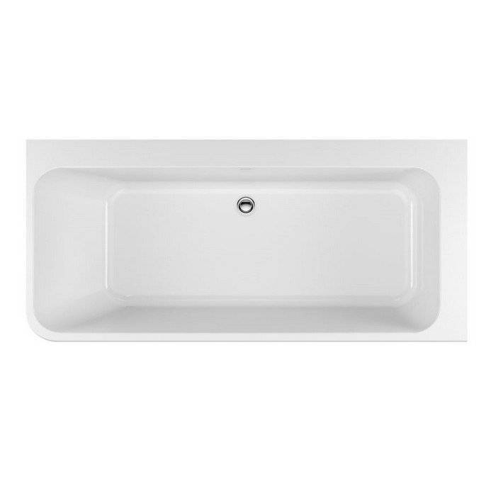 Акриловая ванна Excellent Lila 2.0 WAEX.LIL2.160P.WHN 160x73 правая