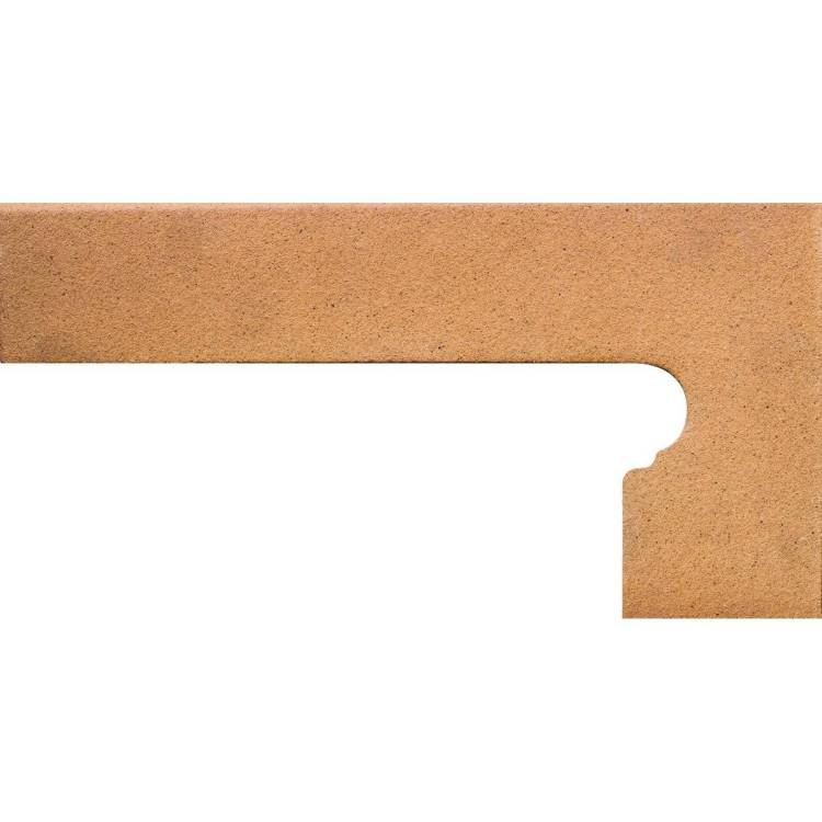 Плинтус Gres de Aragon Natural 24 Zanquin Dch 20x39