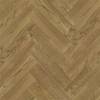 SPC Паркет Quartz Parquet Штучный паркет 5/43 4V 44-419 Дуб Карельский 400x100