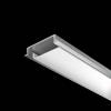 Профиль алюминиевый встраиваемый Led Strip 632018 фото 5