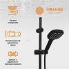 Душевой комплект Orange Aristo M19-944b черный фото 10