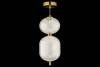 Подвесной светодиодный светильник Arti Lampadari Candels L 1.P8 G фото 4