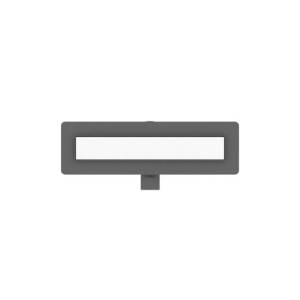 Душевой трап Teymi Aina Prime T90004 под плитку, 40 см