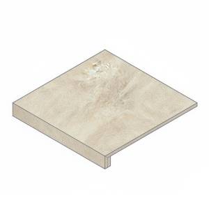 Ступень Atlas Concorde Russia Empire 620070002065 Tajmahal Scal. Ang. Sx / Эмпаир Тадж Махал Угловая Лев 33x160