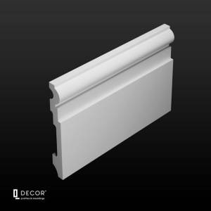 Плинтус Q Decor SX040 2000x110x15