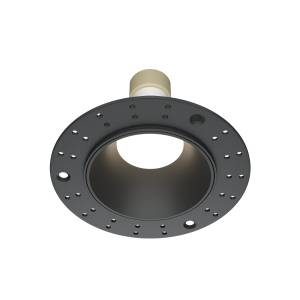 Встраиваемый точечный светильник Technical Share DL126-GU10-TRS-B