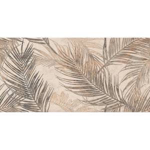 Керамогранит Infinity Ceramica Muscatel Avorio Leaf Sleek 60x120