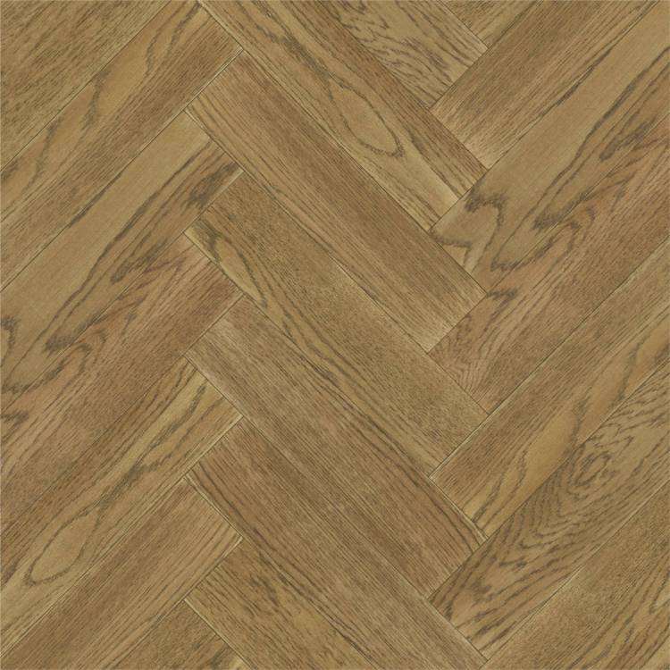 SPC Паркет Quartz Parquet Штучный паркет 5/43 4V 44-419 Дуб Карельский 400x100