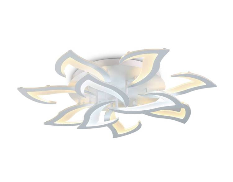 Потолочный светодиодный светильник Ambrella light Acrylica FA4473
