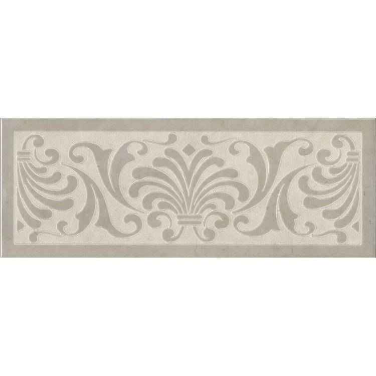 Декор Kerama Marazzi Монсанту HGD/A499/15145 1 Бежевый Светлый 15x40