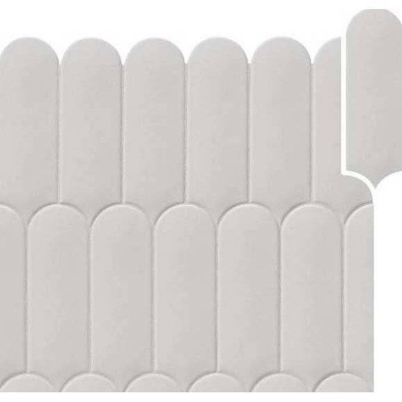 Керамическая плитка Natucer Fan Fog Matt 7.2x19.5