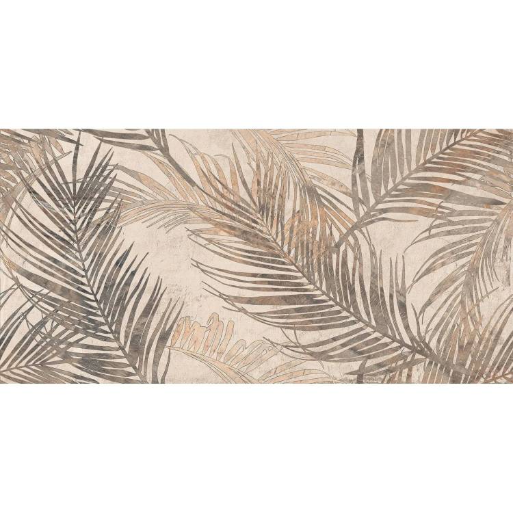 Керамогранит Infinity Ceramica Muscatel Avorio Leaf Sleek 60x120