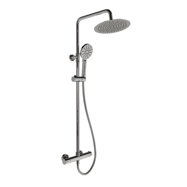 Душевая стойка Sancos Kanedo SC7200CH хром