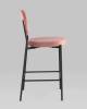 Стул полубарный Stool Group Барбара BARBARA CC HLR-34 пыльно-розовый фото 4