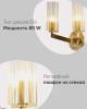 Светильник настенный Moderli Brass V11073-2W фото 4