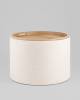 Пуф Stool Group Хюгге L 19B260LXL YX1878-9 бежевый, букле, с ящиком фото 4