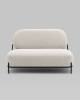Диван Stool Group Стоун vd-dv-stone-milk ткань букле молочный фото 9